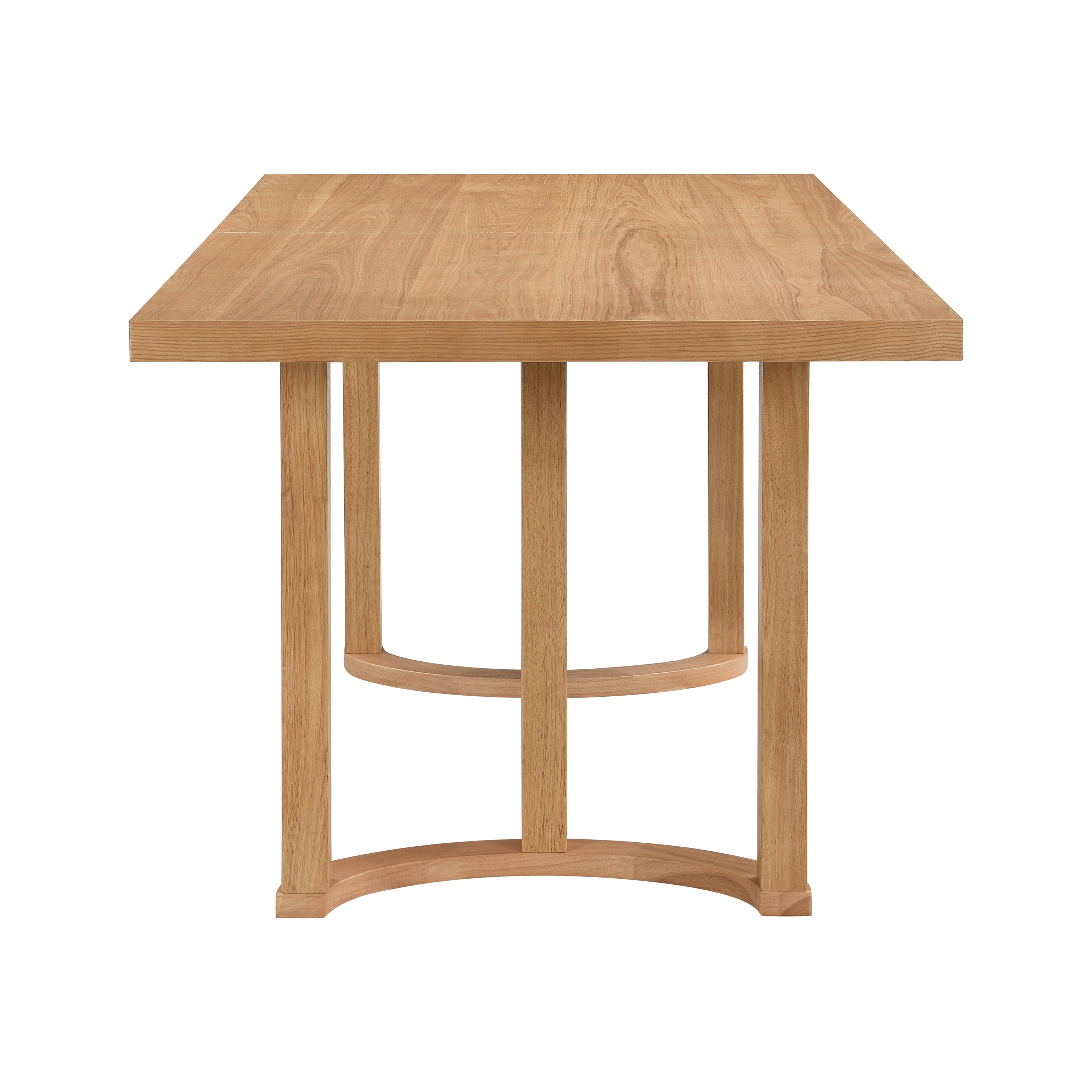 69 Inches Dining Table (Natural)