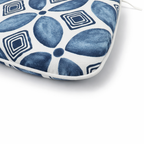 Outdoor Patio Chair Cushions - Water-Repellent U-Shape Thick Foam