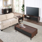 Duane 59" Fluted TV Stand