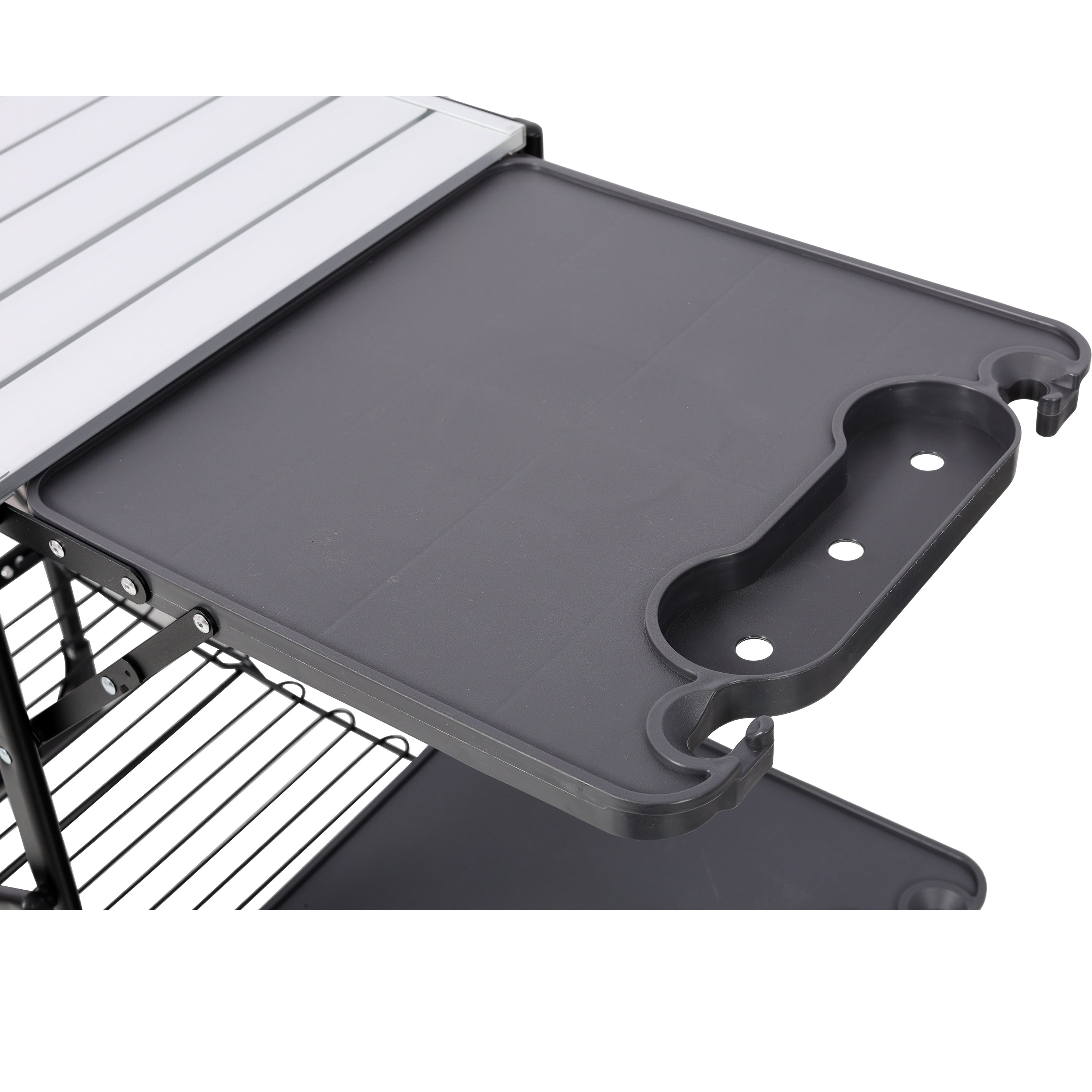 Folding Camping Kitchen Table
