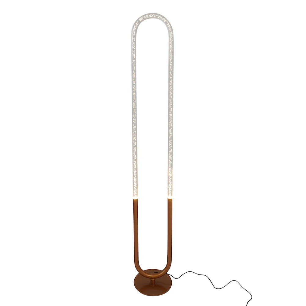 Contemporary LED Floor Lamp