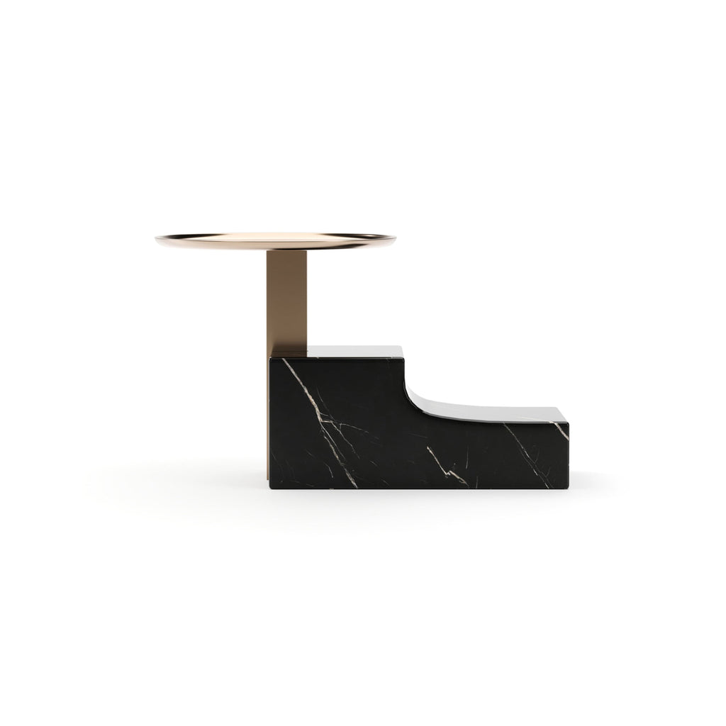 Overlap Integrated Nightstand