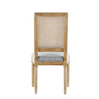 Set of 2 French Country Dining Chairs