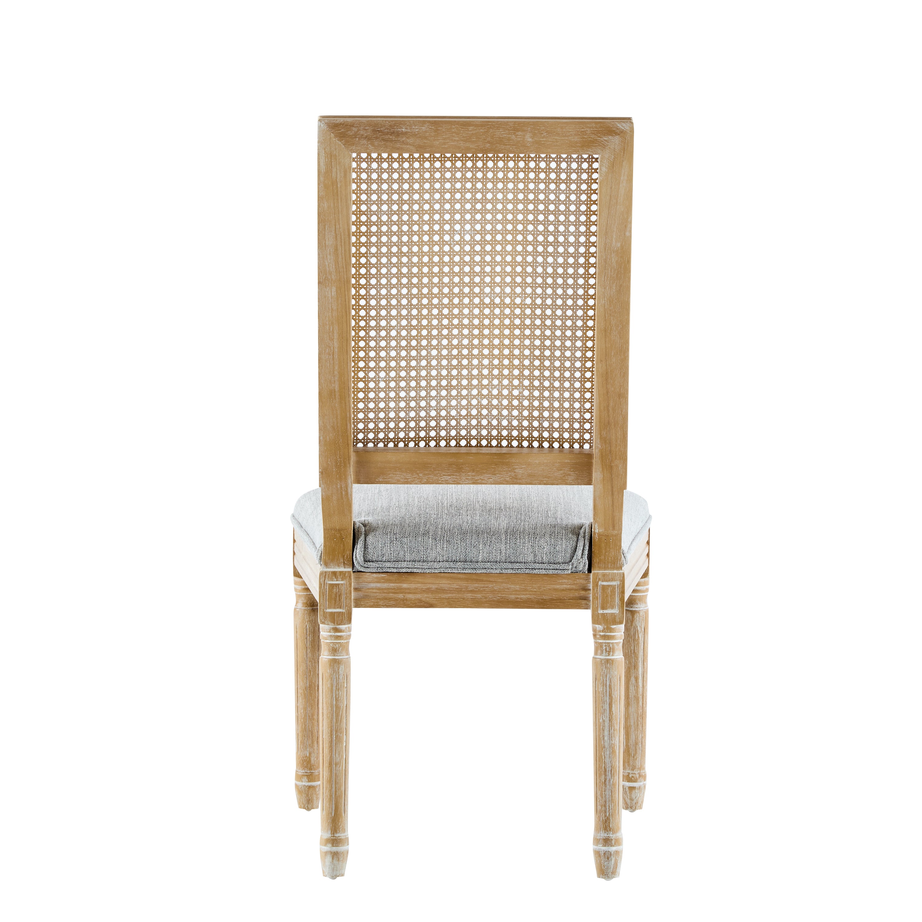 Set of 2 French Country Dining Chairs