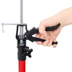 2-Pack Adjustable Support Pole