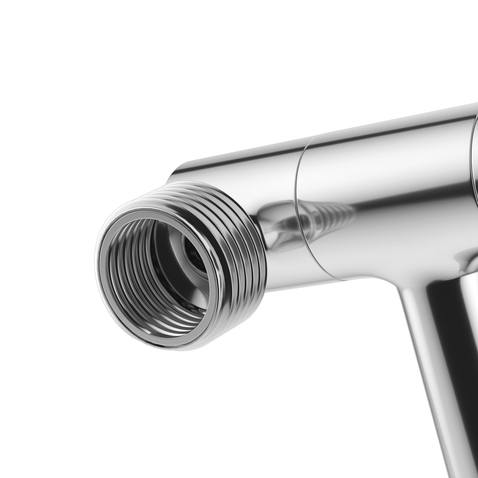 16-Inch Stainless Steel Shower Arm Extension