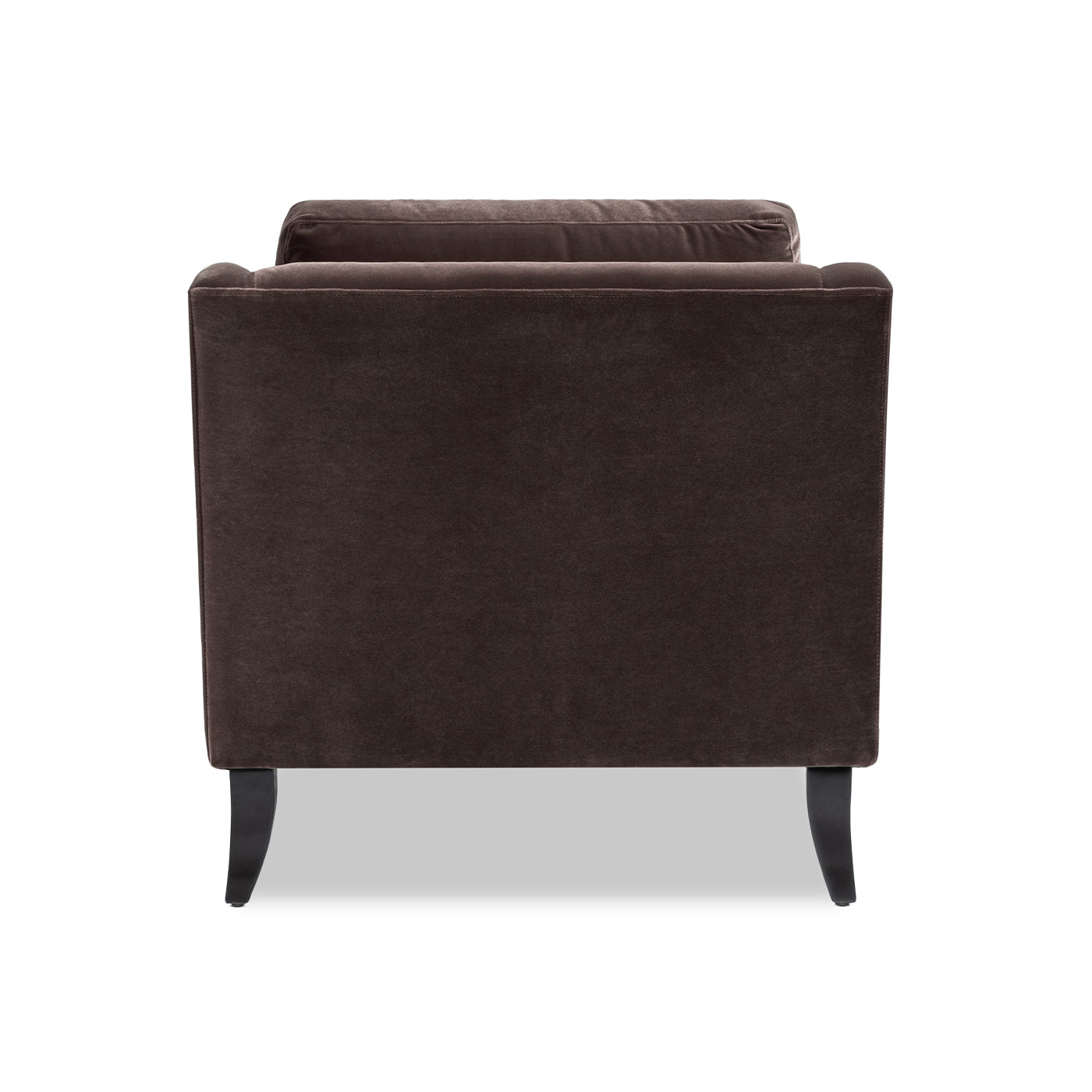 Josephine 60" Upholstered Chaise Lounge - Deep