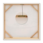 Raccoon Bathroom Canvas Wall Art
