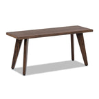 Capri 41.5" Solid Bench