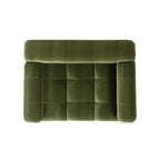 Marcel Upholstered Modern Small to Medium Pet Bed