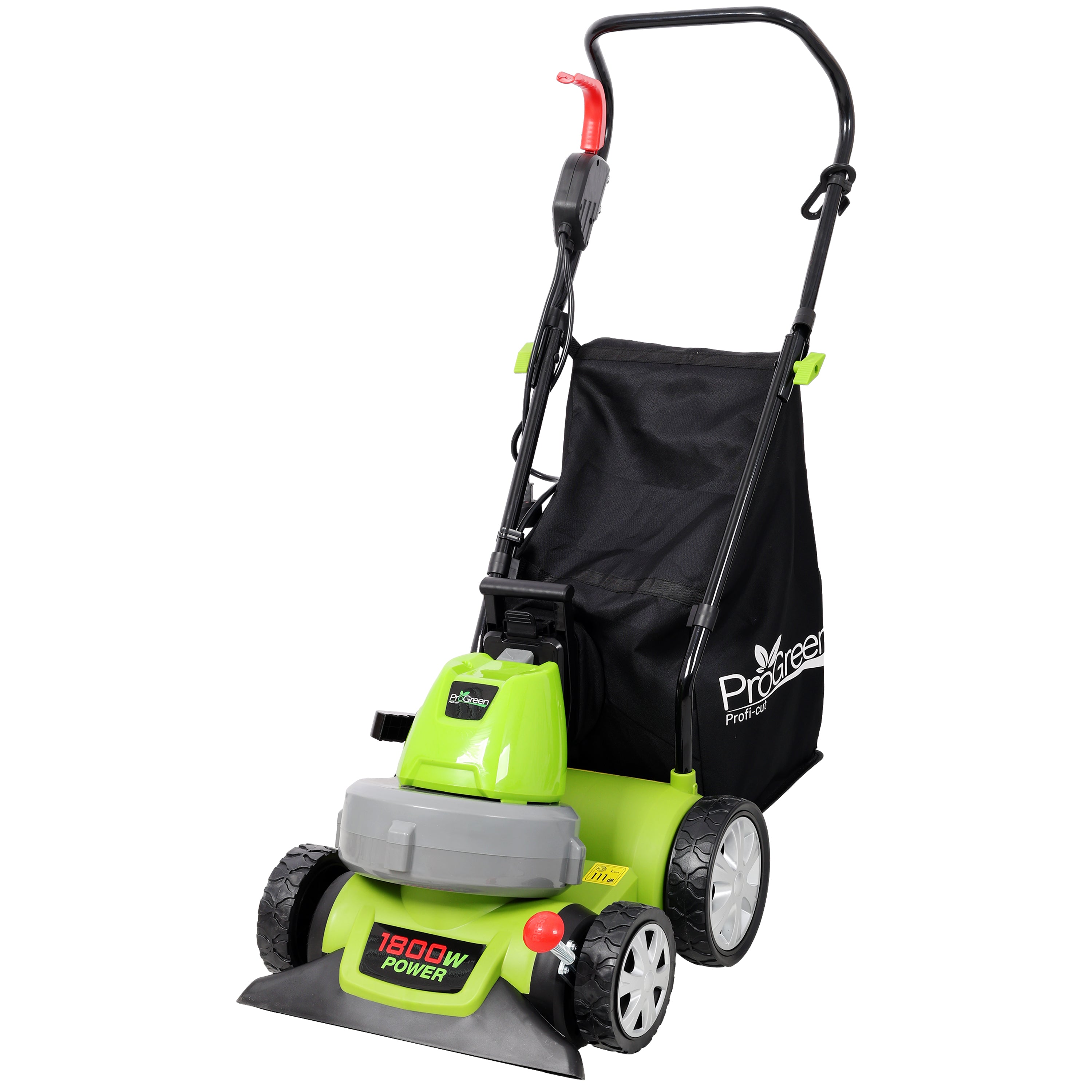 PROGREEN 1600W Leaf Vacuum Cleaner