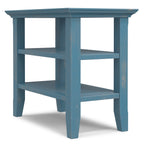 Acadian Narrow Side Table