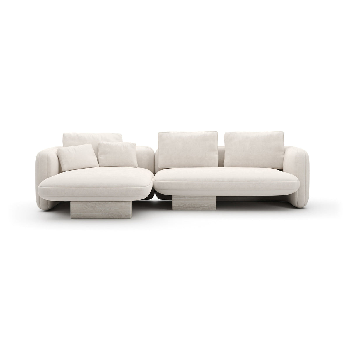 Overlap Sectional