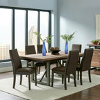 Rivera Extension Dining Table