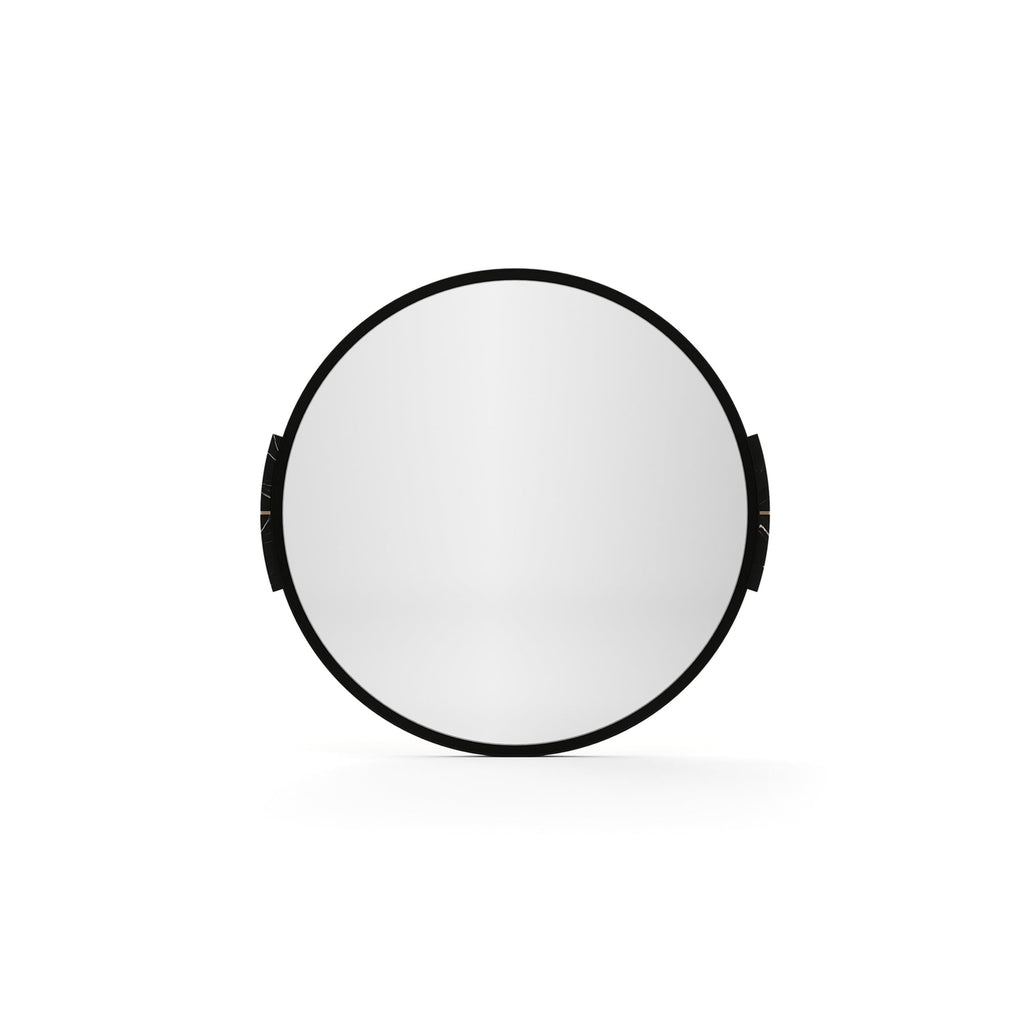 Overlap Wall Mirror