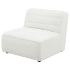 Bonnie Contemporary Armless Chair