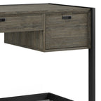 Hampden Desk - Weathered Grey