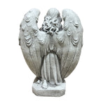 Magnesium Oxide Praying Angel Statue
