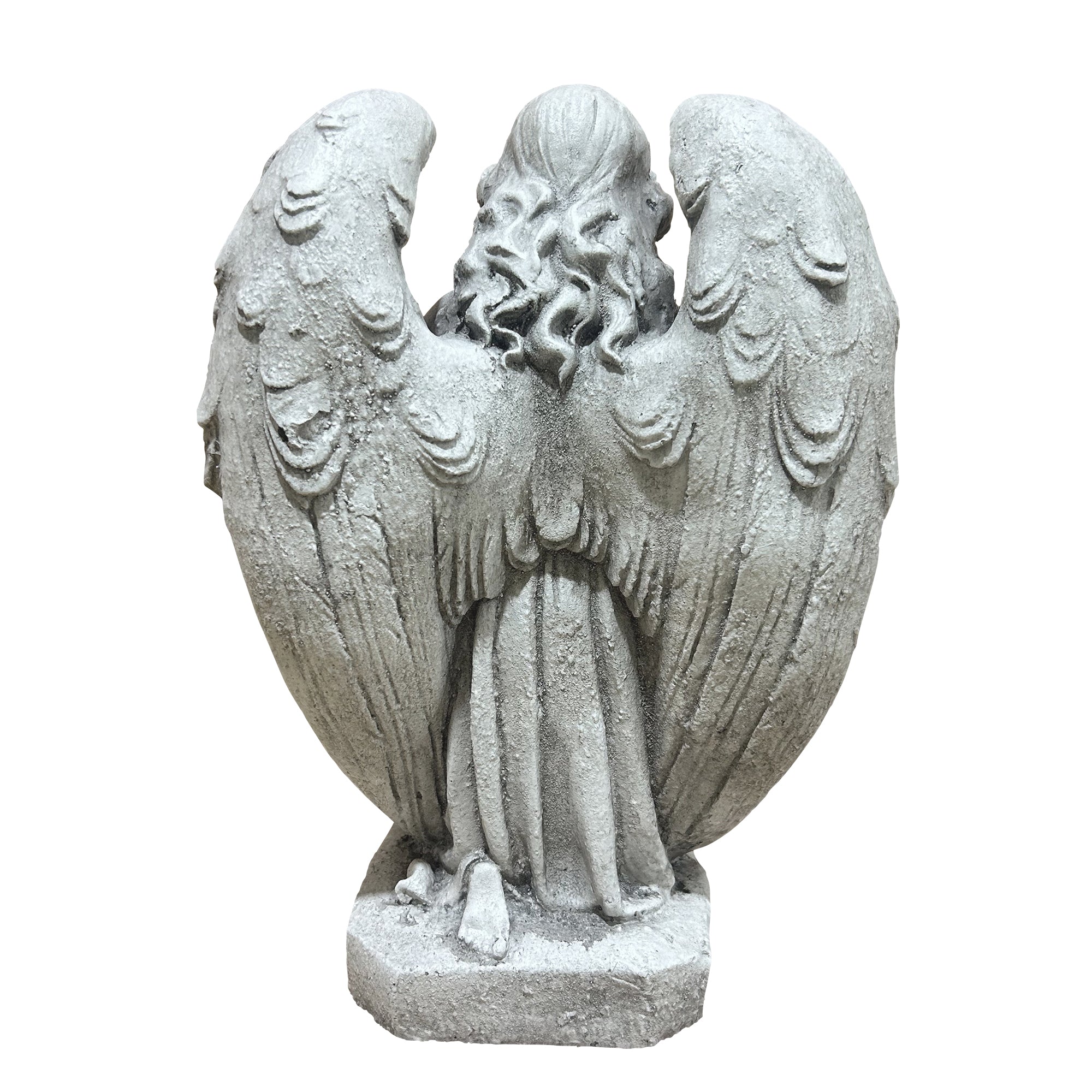 Magnesium Oxide Praying Angel Statue