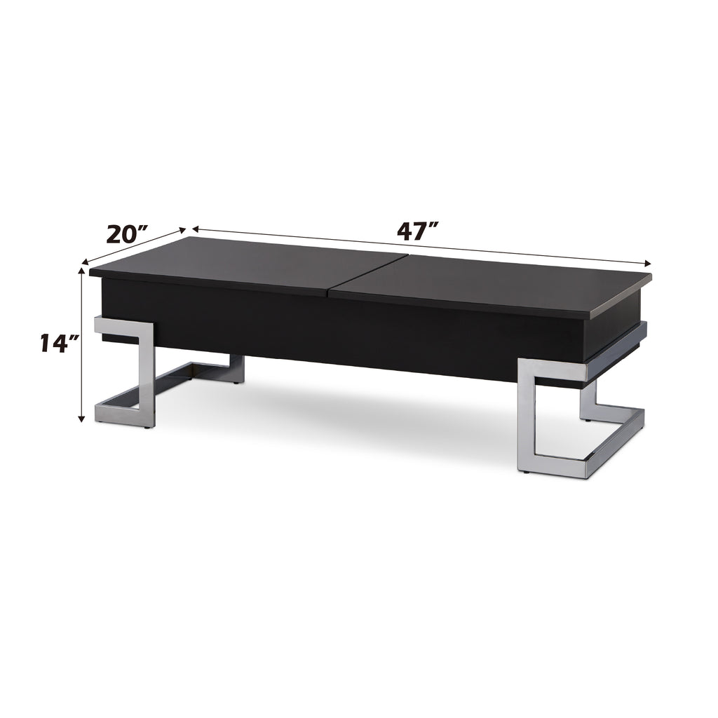 Calmam Coffee Table with Lift Top