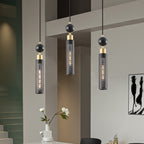Modern 3-Light Pendant Chandelier