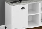 48 Inch TV Stand Console for Living Room and Bedroom