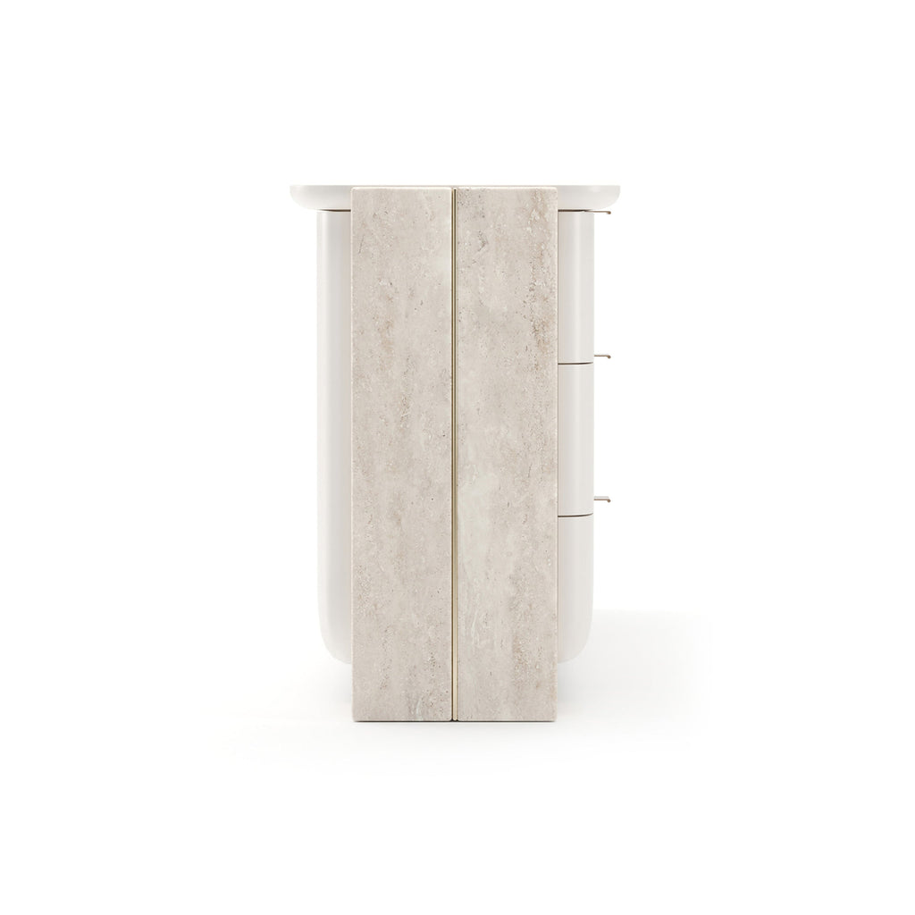 Overlap Dresser