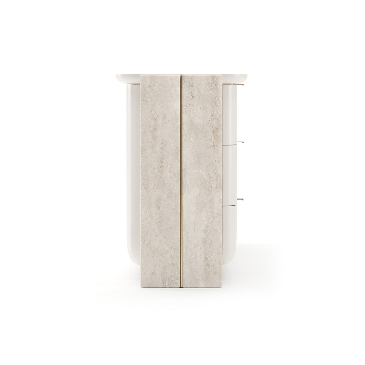 Overlap Dresser