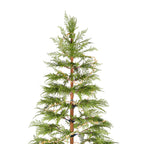 6 Feet Artificial Full Christmas Tree with LED Lights
