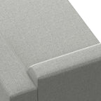 Rex Right Chaise Sofa Module