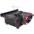 Mini Table Saw and Belt Sander