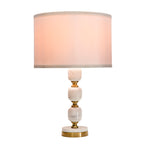 D15x26.5" Table Lamp
