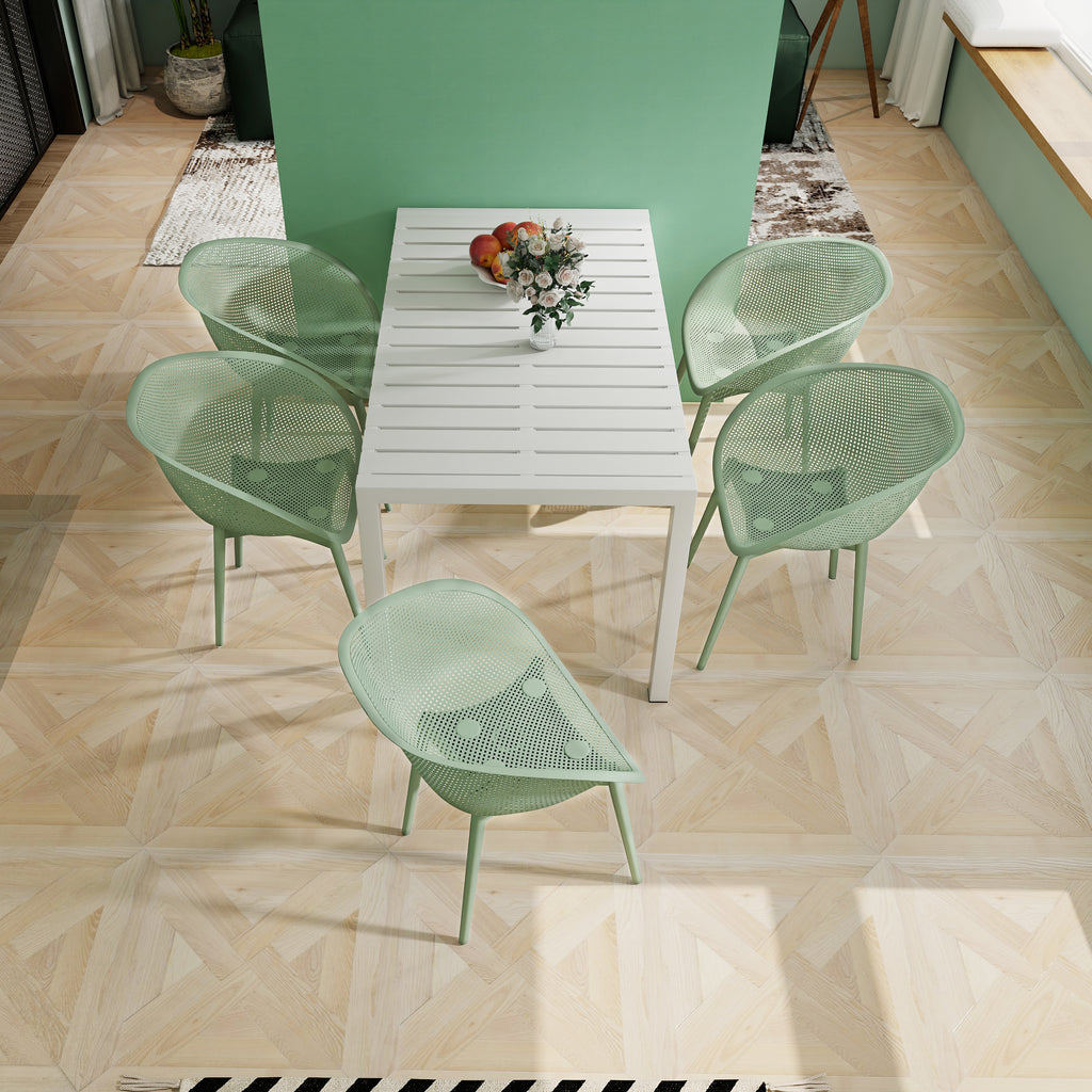 Summer 2-Pack Modern Lounge Chairs