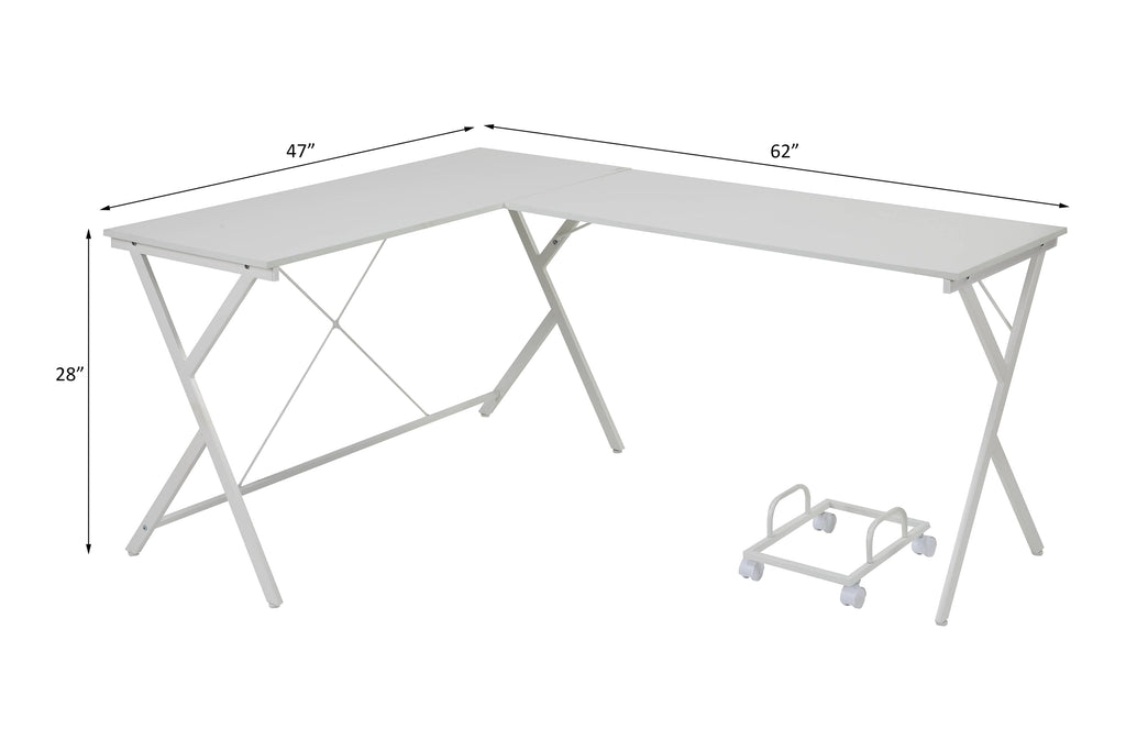 Dazenus L-Shape Desk
