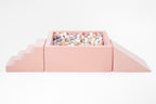 Ball Pit Bundle + FREE 6 Piece Play Mat Set