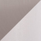 Cannes Contemporary Table Lamp in Nickel Metal