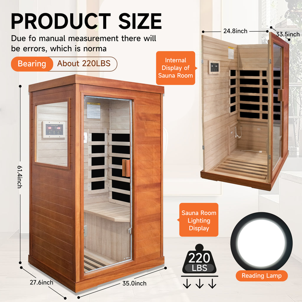 Premium Sauna Accessory