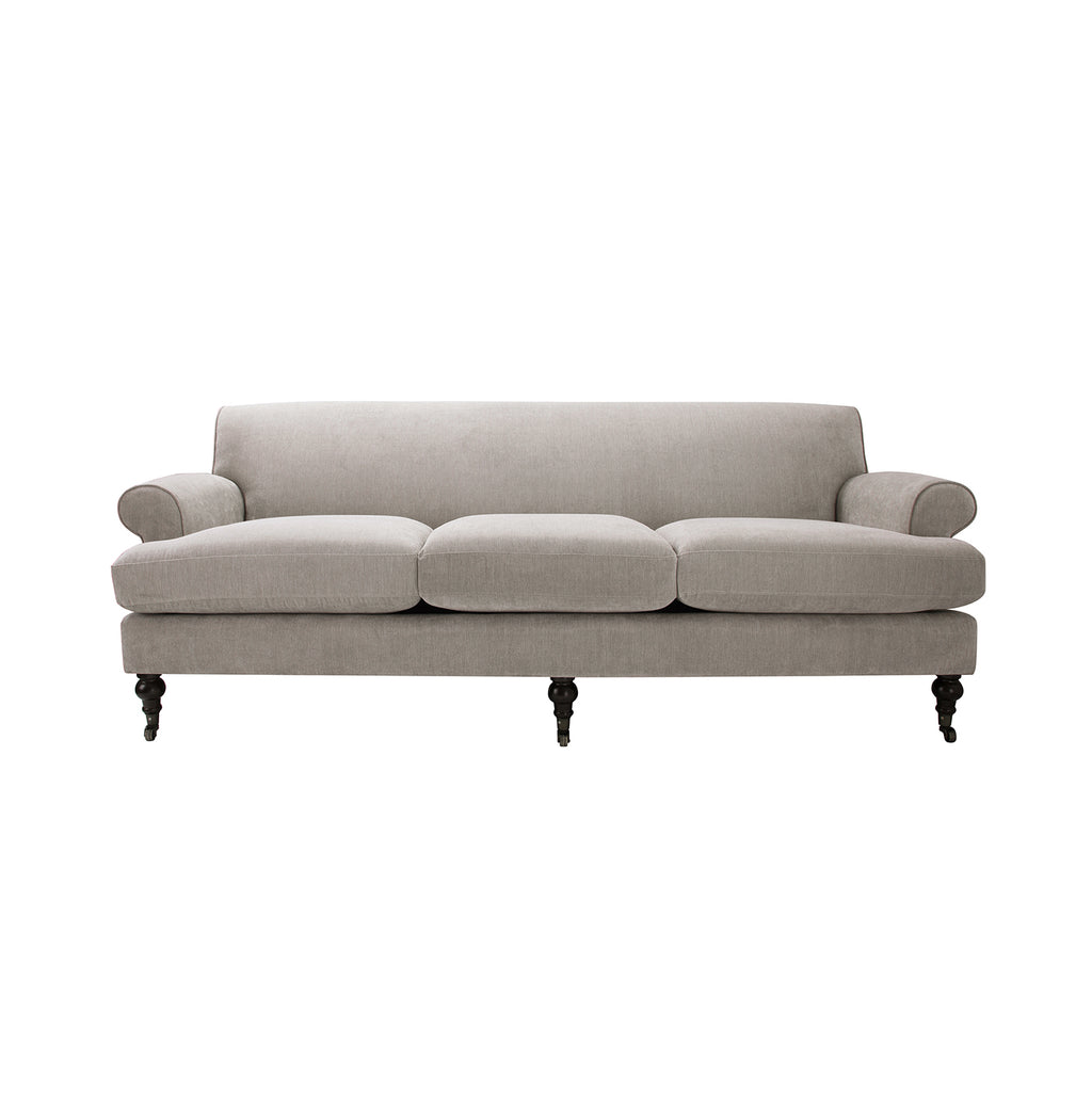 Alana Lawson Three-Cushion Tightback Sofa