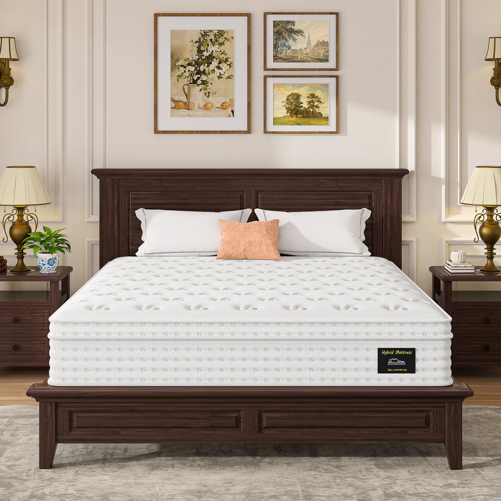 12'' Hybrid Mattress - Full