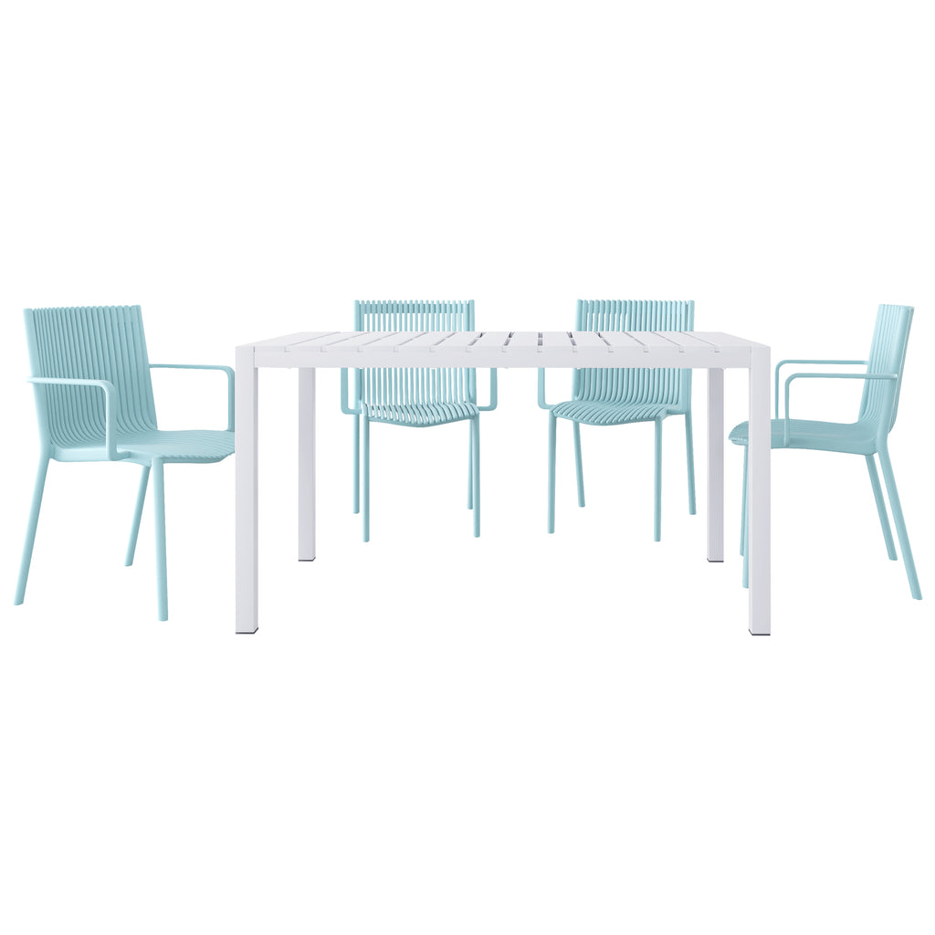 Summer 4-Piece Patio Furniture Set