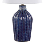 Rockwell 23" Contemporary Ceramic Table Lamp