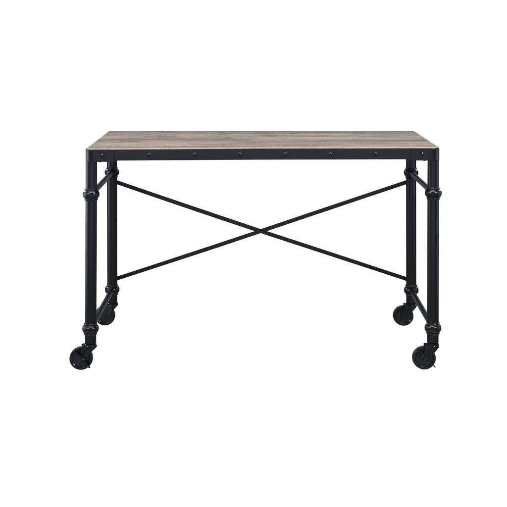 Oklarth Rustic Writing Desk