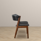 High Quality Enzo Mid-Century Modern Dining Chair Set