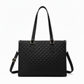 2 in 1 Insulated Lunch Tote with Laptop Compartment 15 Inch Work Bag