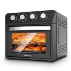 Plum Chef Air Fryer Oven 27.5QT - 6-in-1 Countertop Convection Oven
