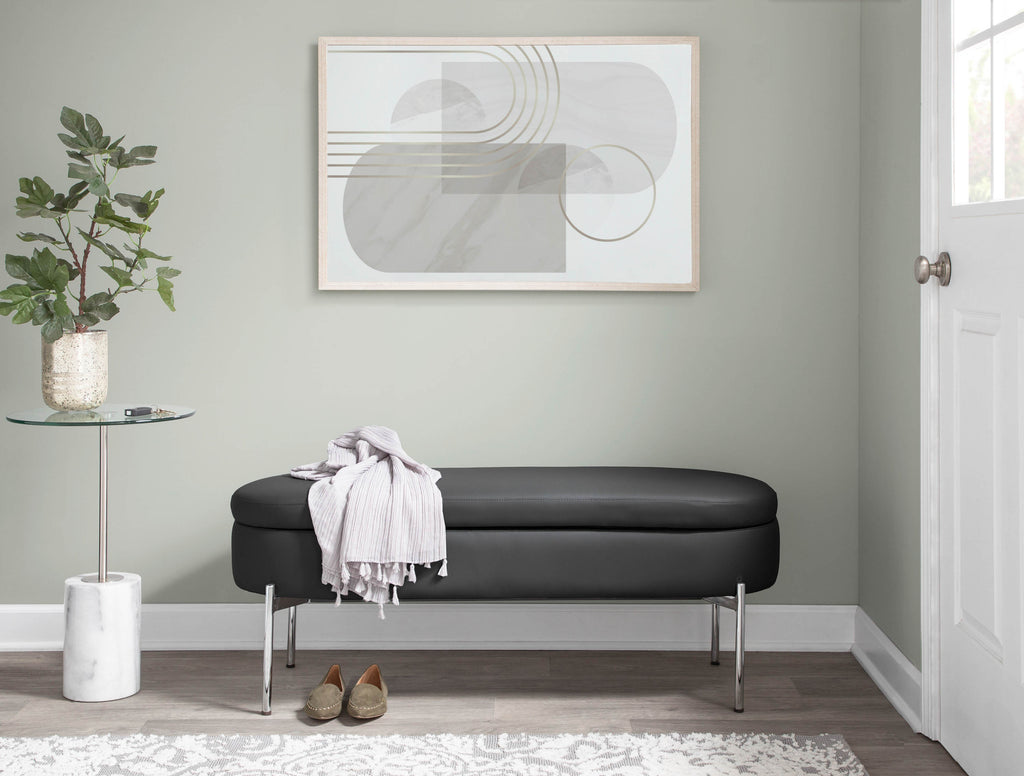 Contemporary Bench