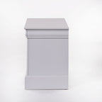 Louis Philippe III Nightstand