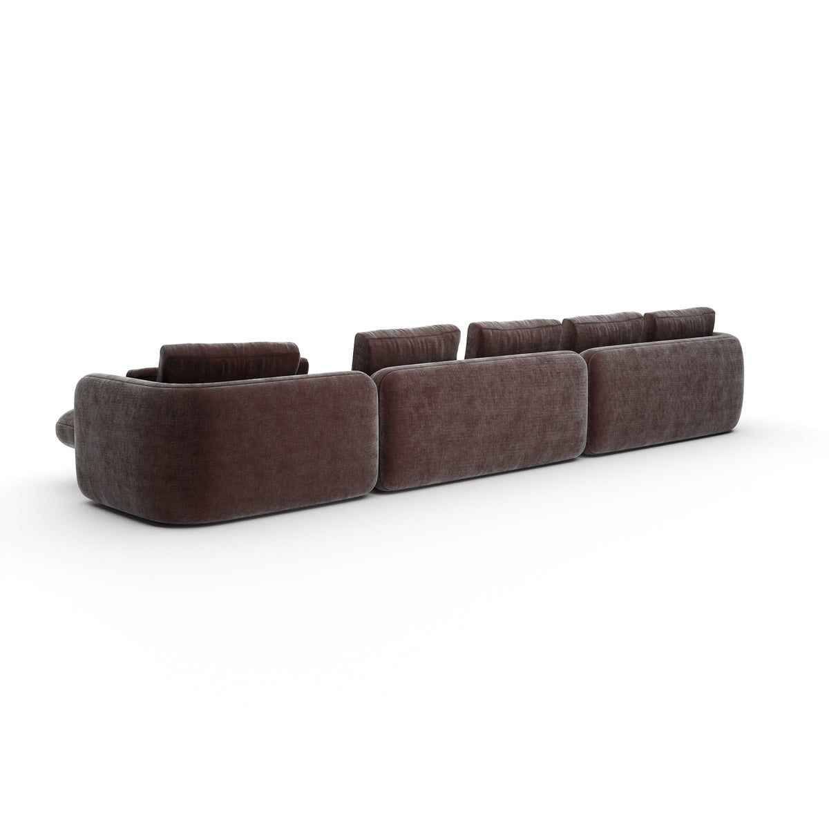 Overlap Sectional