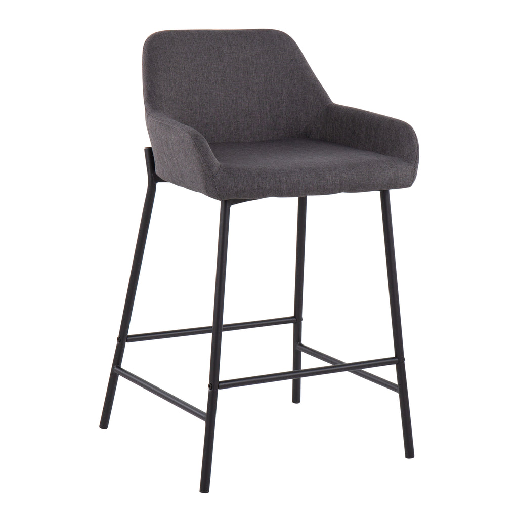 Fixed-Height Counter Stool