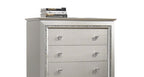 Kaitlyn Champagne Finish Chest